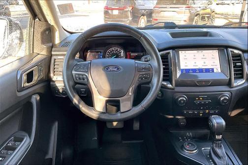 2022 Ford Ranger LARIAT