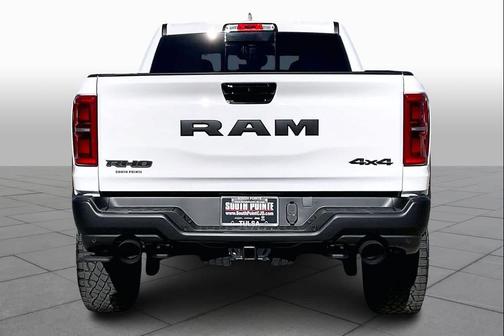 2026 RAM 1500 RHO Crew Cab 4x4 5'7' Box