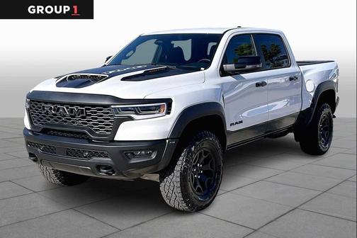 2026 RAM 1500 RHO Crew Cab 4x4 5'7' Box