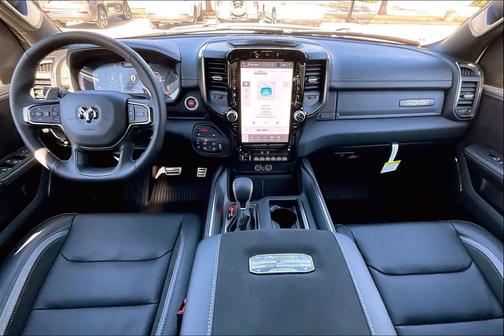 2026 RAM 1500 RHO Crew Cab 4x4 5'7' Box