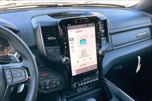 2026 RAM 1500 RHO Crew Cab 4x4 5'7' Box