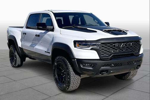 2026 RAM 1500 RHO Crew Cab 4x4 5'7' Box