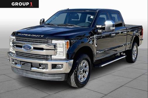 2018 Ford F-250 Lariat