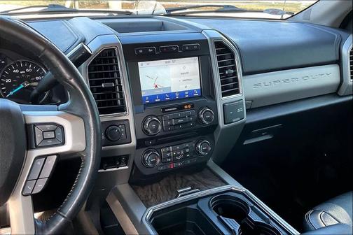 2018 Ford F-250 Lariat