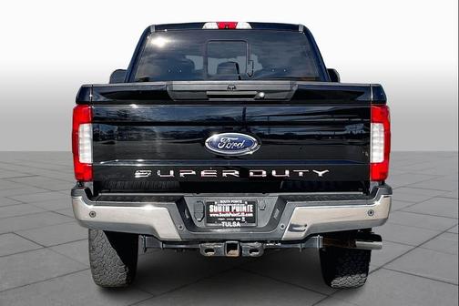 2018 Ford F-250 Lariat