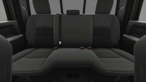 2025 RAM 2500 Tradesman Crew Cab 4x4 6'4' Box
