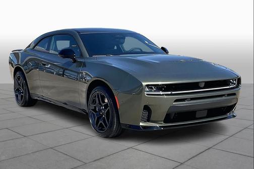Green 2026 Dodge Charger Scat Pack