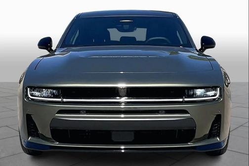 Green Machine 2026 Dodge Charger Scat Pack