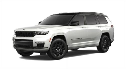 2025 Jeep Grand Cherokee L Summit