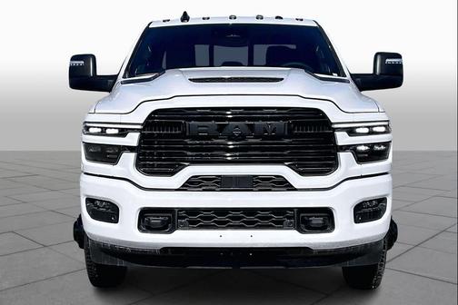 2026 RAM 3500 Laramie Crew Cab 4x4 8' Box