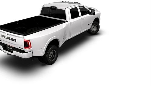 2026 RAM 3500 Laramie Crew Cab 4x4 8' Box