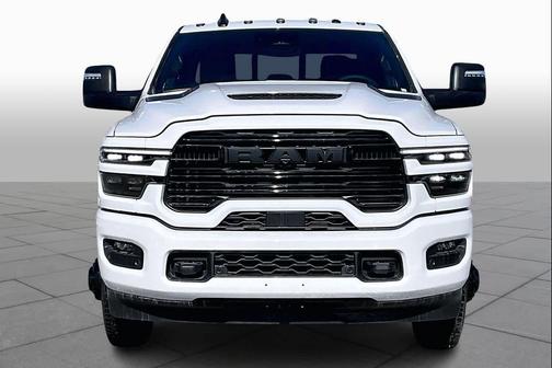 2026 RAM 3500 Laramie Crew Cab 4x4 8' Box