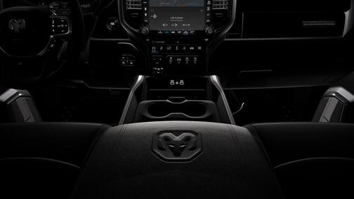 2026 RAM 3500 Laramie Crew Cab 4x4 8' Box