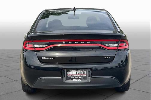 2015 Dodge Dart SXT