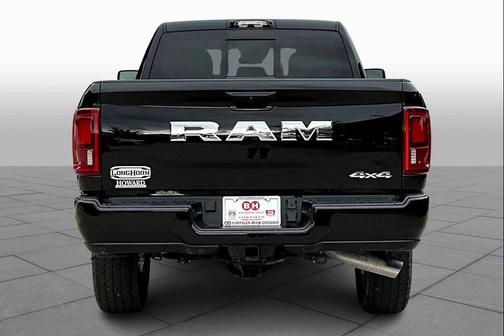 2026 RAM 2500 Longhorn