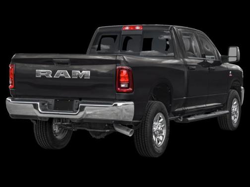 2026 RAM 2500 Longhorn