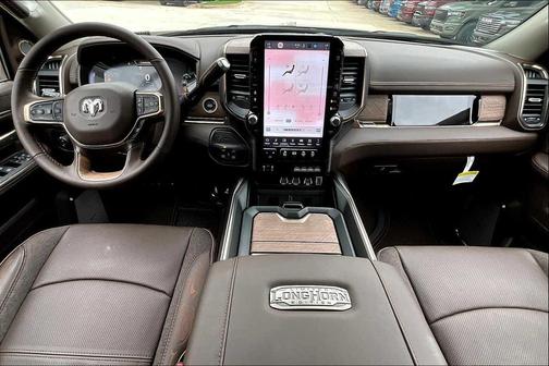 2026 RAM 2500 Longhorn