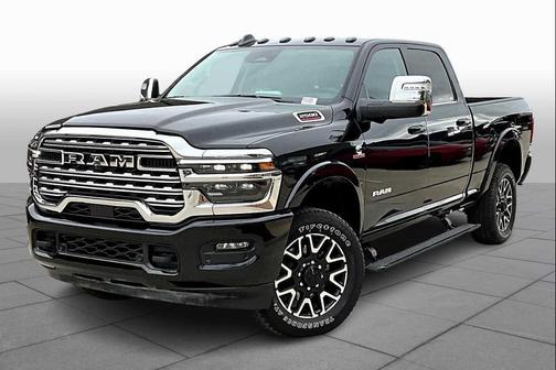 2026 RAM 2500 Longhorn