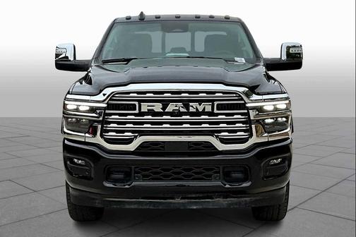 2026 RAM 2500 Longhorn