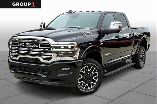 2026 RAM 2500 Longhorn