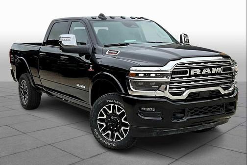 2026 RAM 2500 Longhorn