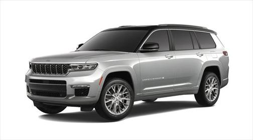 2025 Jeep Grand Cherokee L Summit