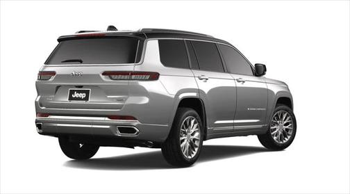 2025 Jeep Grand Cherokee L Summit