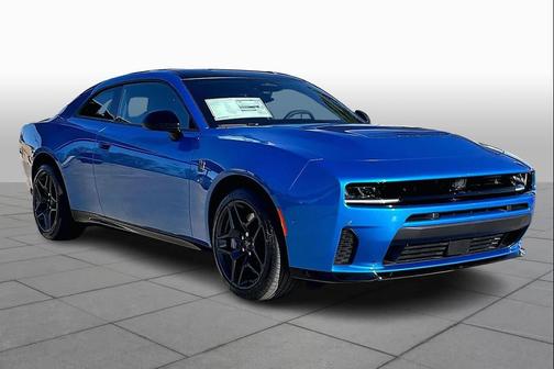 2026 Dodge Charger Scat Pack