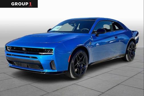 2026 Dodge Charger Scat Pack