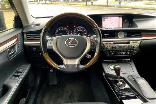 2015 Lexus ES 350 Base