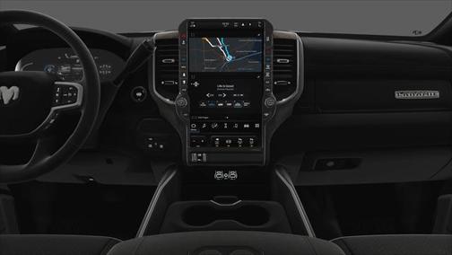 2025 RAM 3500 Laramie