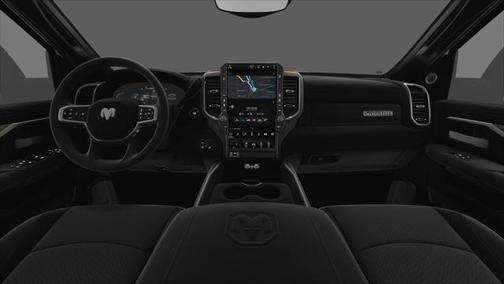 2025 RAM 3500 Laramie