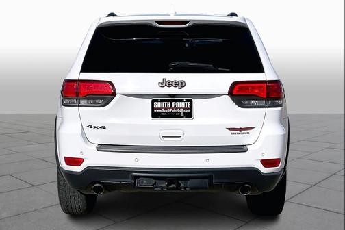 2017 Jeep Grand Cherokee Trailhawk