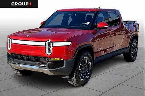 2022 Rivian R1T Adventure