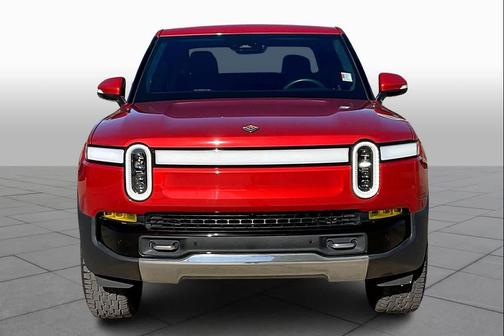 2022 Rivian R1T Adventure