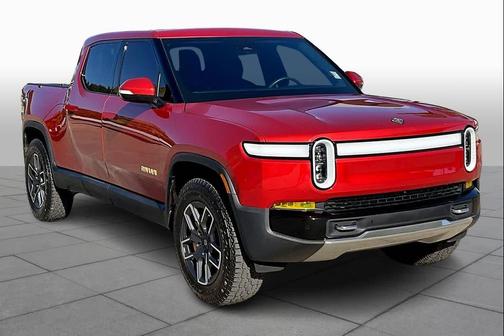 2022 Rivian R1T Adventure
