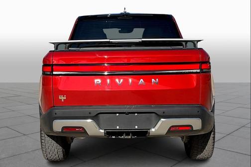 2022 Rivian R1T Adventure