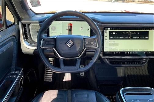 2022 Rivian R1T Adventure