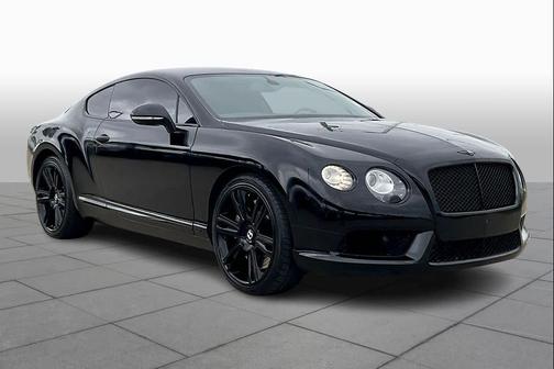 2013 Bentley Continental GT V8