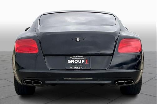 2013 Bentley Continental GT V8