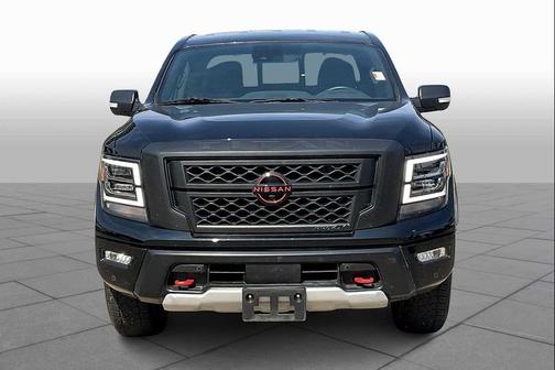 2023 Nissan Titan PRO-4X
