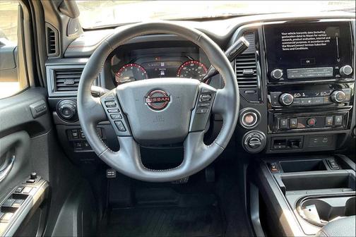 2023 Nissan Titan PRO-4X