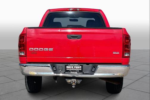 2004 Dodge Ram 1500 SLT Quad Cab