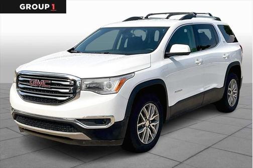 2017 GMC Acadia SLE-2