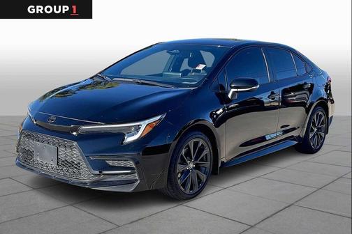 2024 Toyota Corolla SE