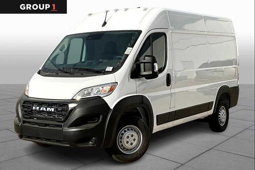 2026 RAM ProMaster 1500 Base