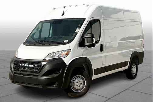 2026 RAM ProMaster 1500 Base