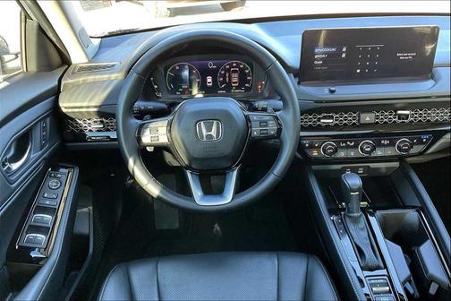 2024 Honda Accord Hybrid Touring
