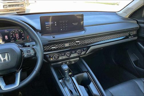 2024 Honda Accord Hybrid Touring