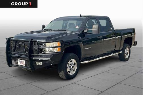 2011 Chevrolet Silverado 2500 LT